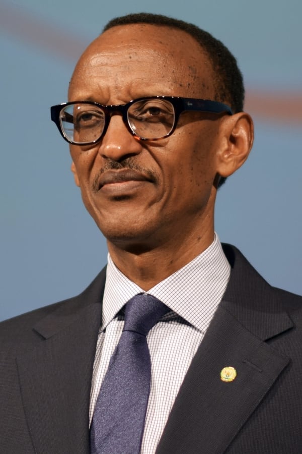 Paul Kagame profile image