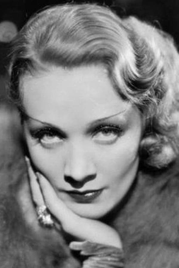 Marlene Dietrich profile image