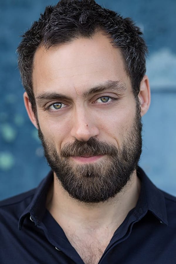 Alex Hassell profile image