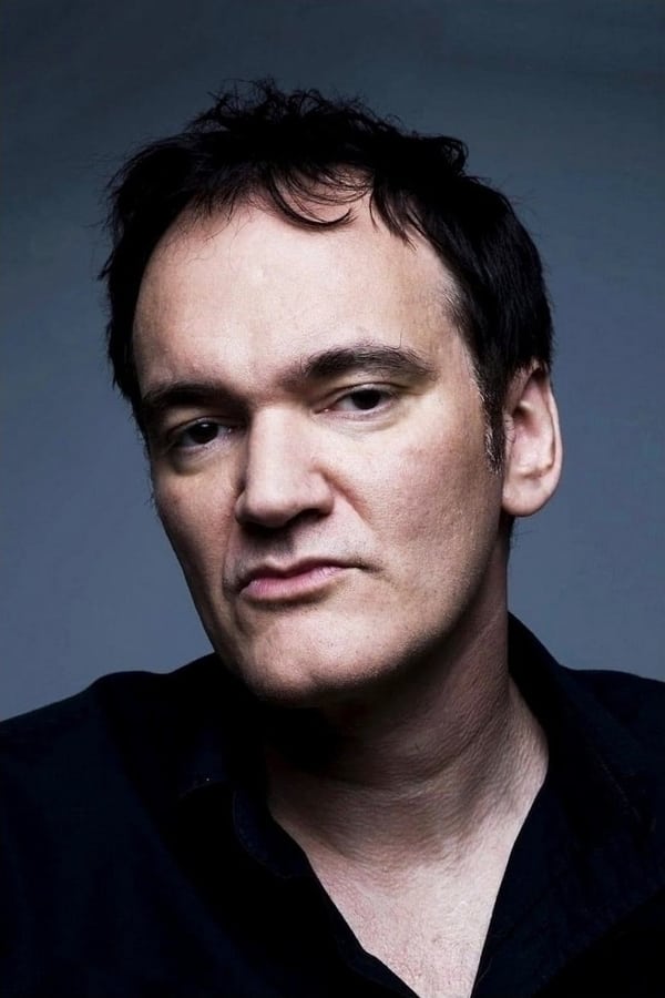Quentin Tarantino profile image