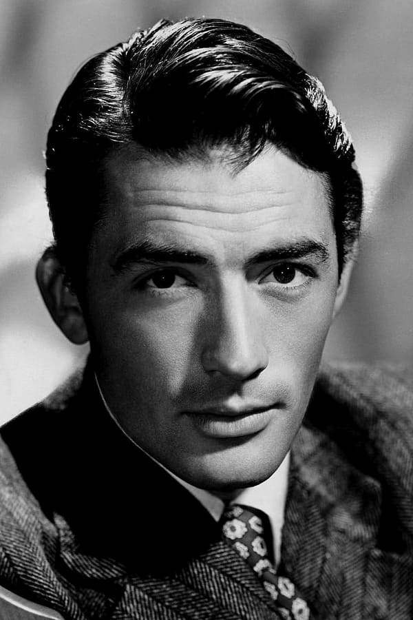 Gregory Peck profile image