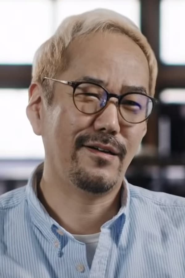 Kenji Kamiyama profile image
