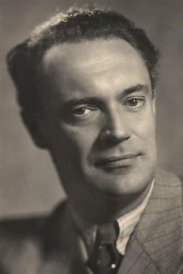 Gustav Diessl profile image