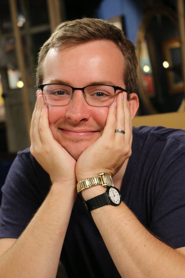 Griffin McElroy profile image