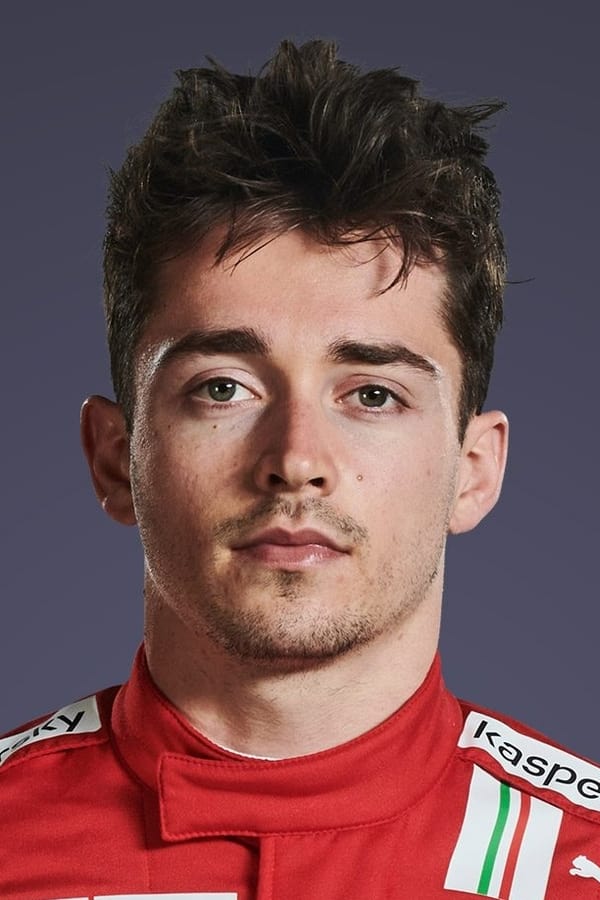 Charles Leclerc profile image