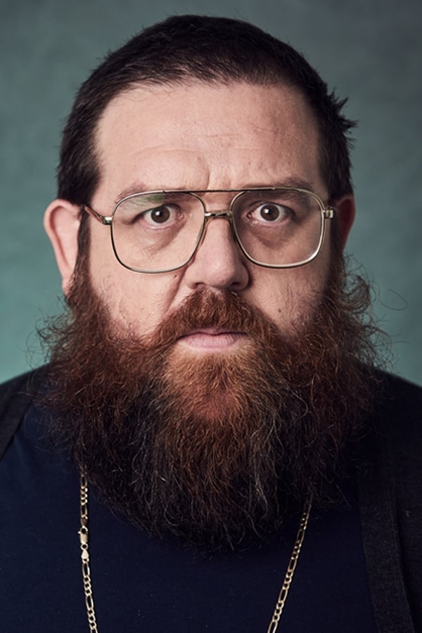 Nick Frost profile image