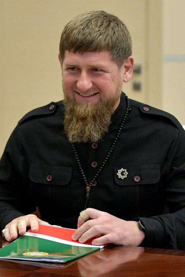 Ramzan Kadyrov profile image