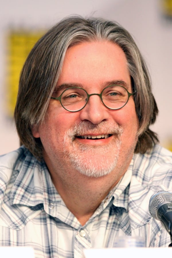 Matt Groening profile image