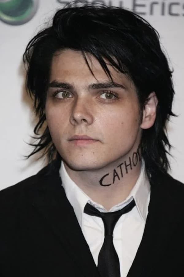 Gerard Way profile image