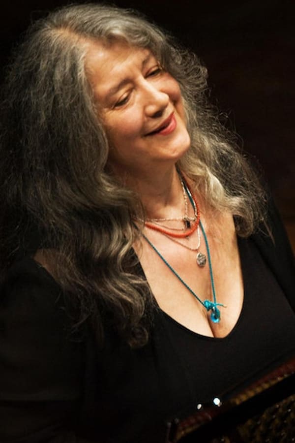 Martha Argerich profile image