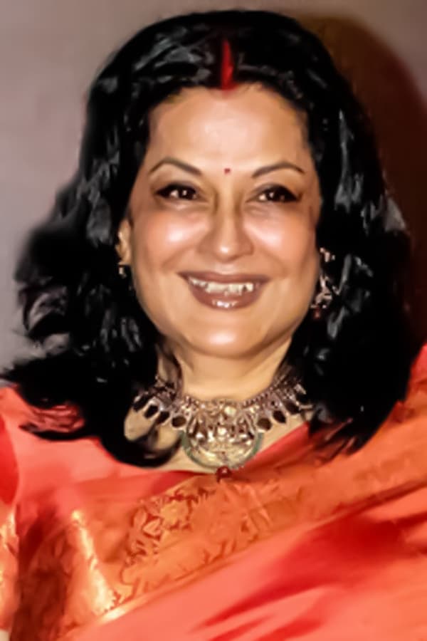 Moushumi Chatterjee profile image