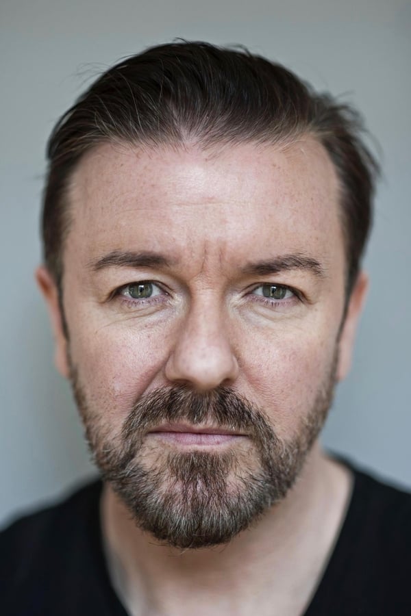 Ricky Gervais profile image
