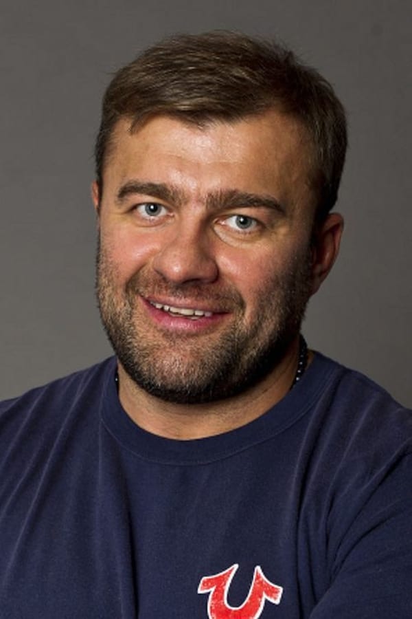 Mikhail Porechenkov profile image