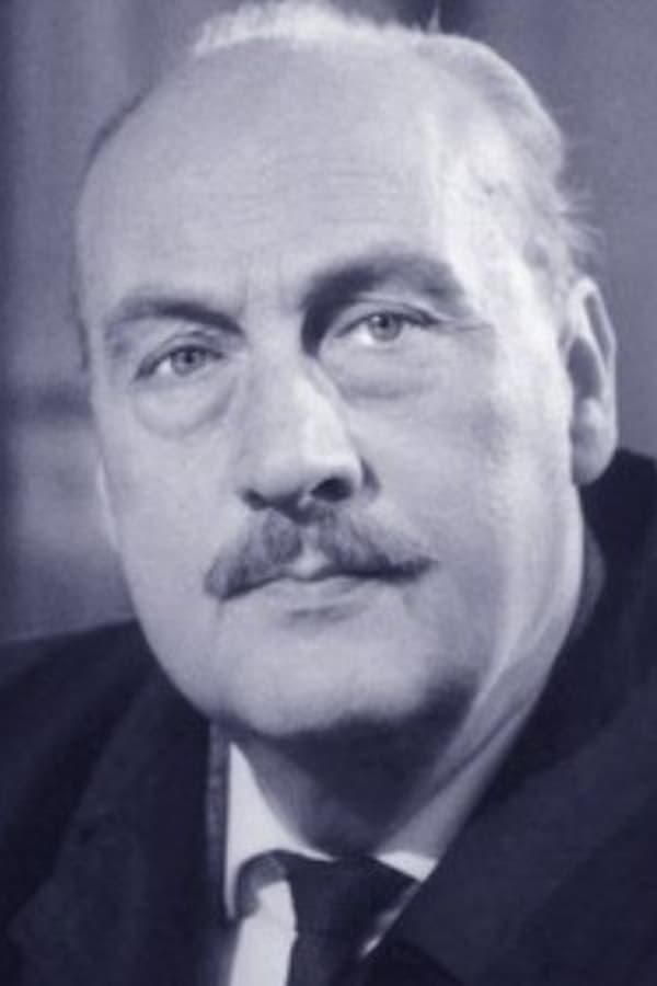 Siegfried Schürenberg profile image