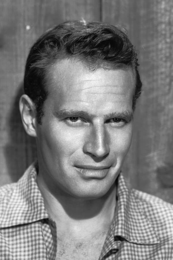 Charlton Heston profile image