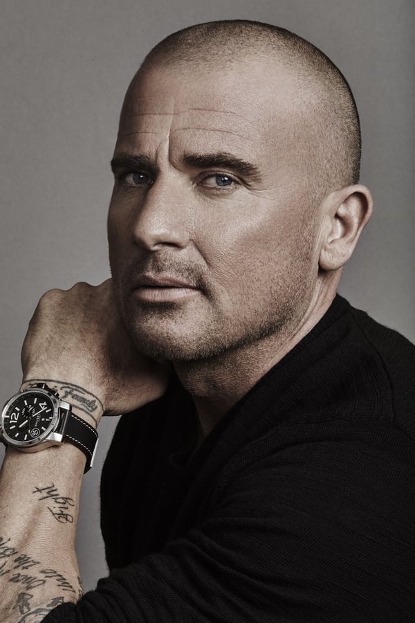 Dominic Purcell profile image