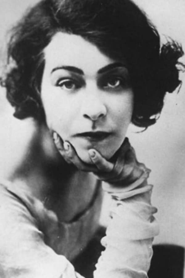Alla Nazimova profile image