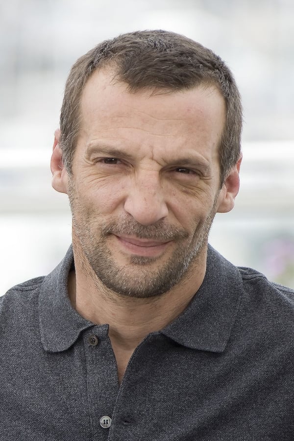Mathieu Kassovitz profile image