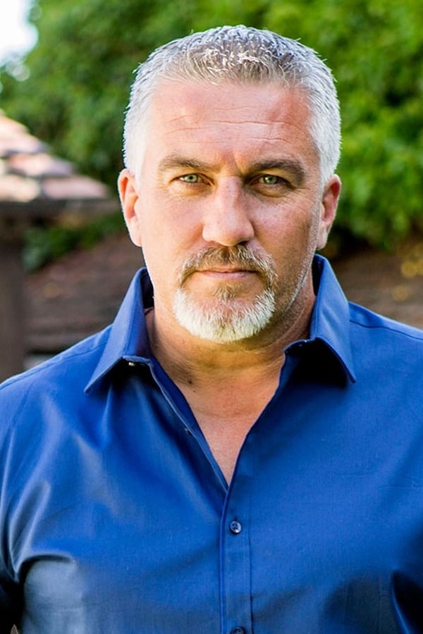 Paul Hollywood profile image