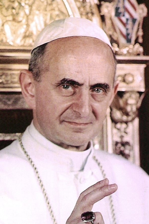 Pope Paul VI profile image