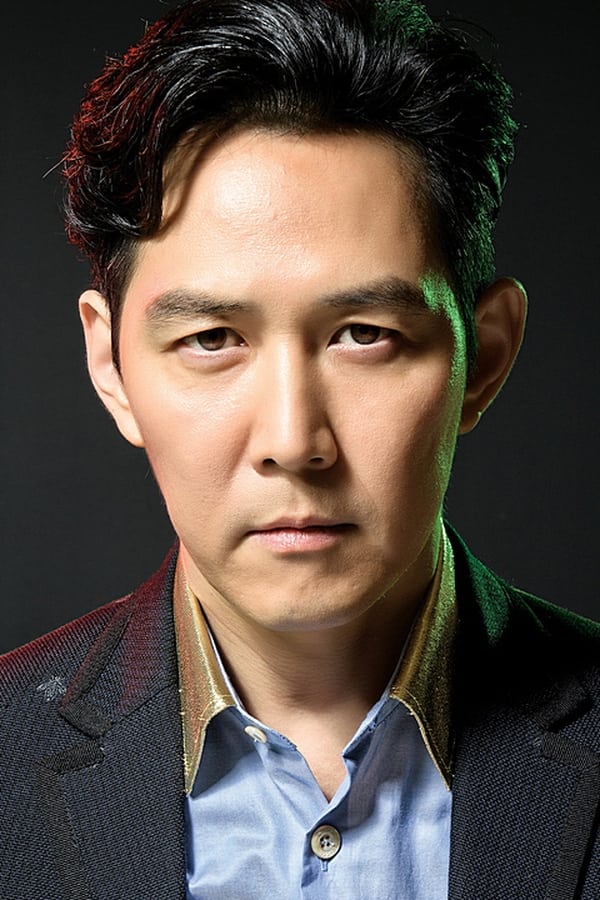 Lee Jung-jae profile image