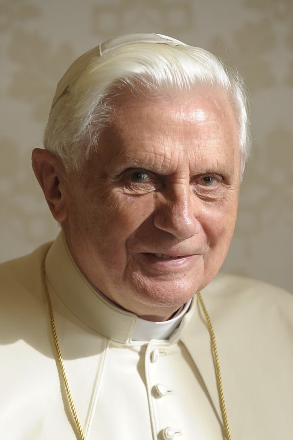 Pope Benedict XVI profile image