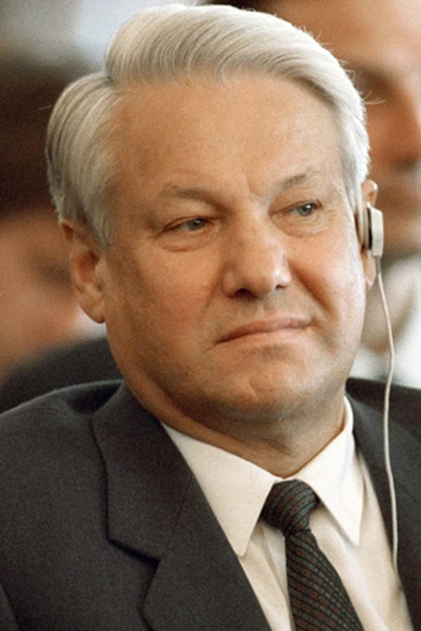 Boris Yeltsin profile image