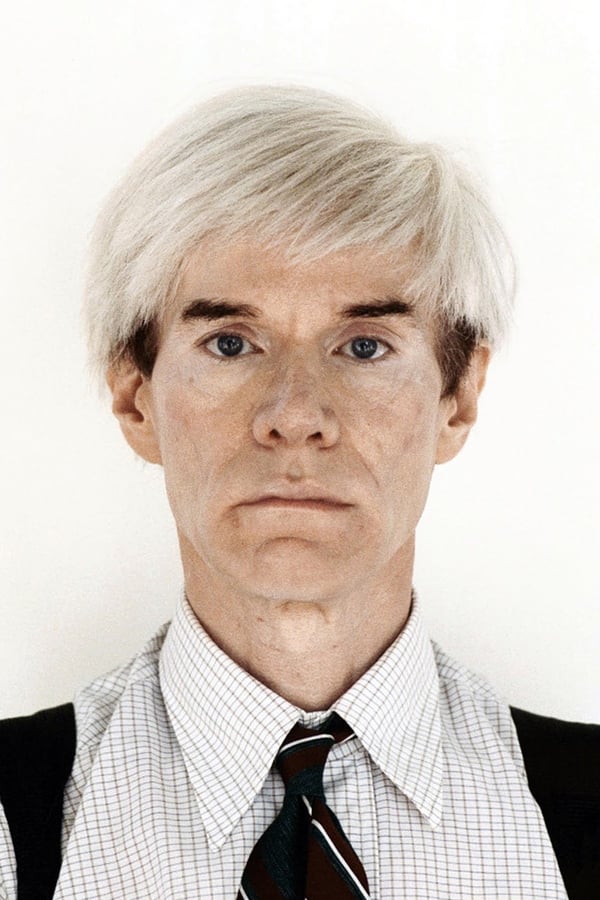 Andy Warhol profile image