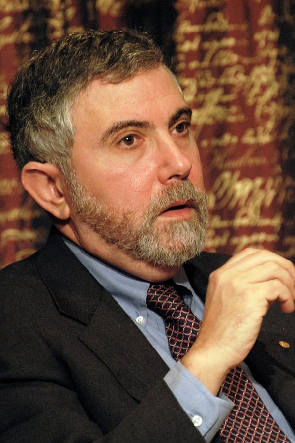 Paul Krugman profile image