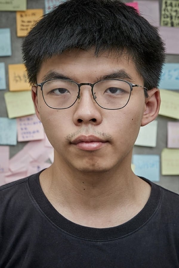 Joshua Wong profile image