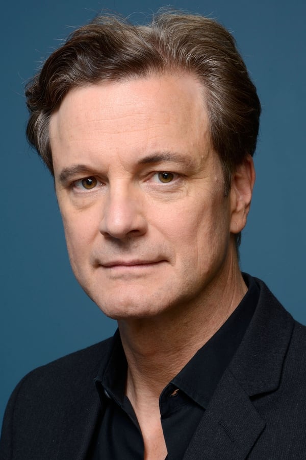 Colin Firth profile image