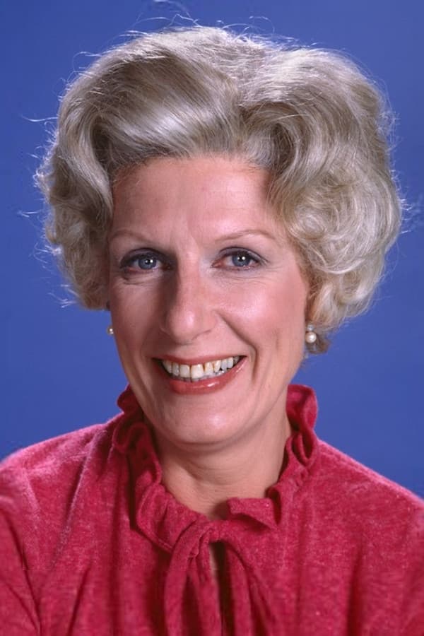 Nancy Marchand profile image