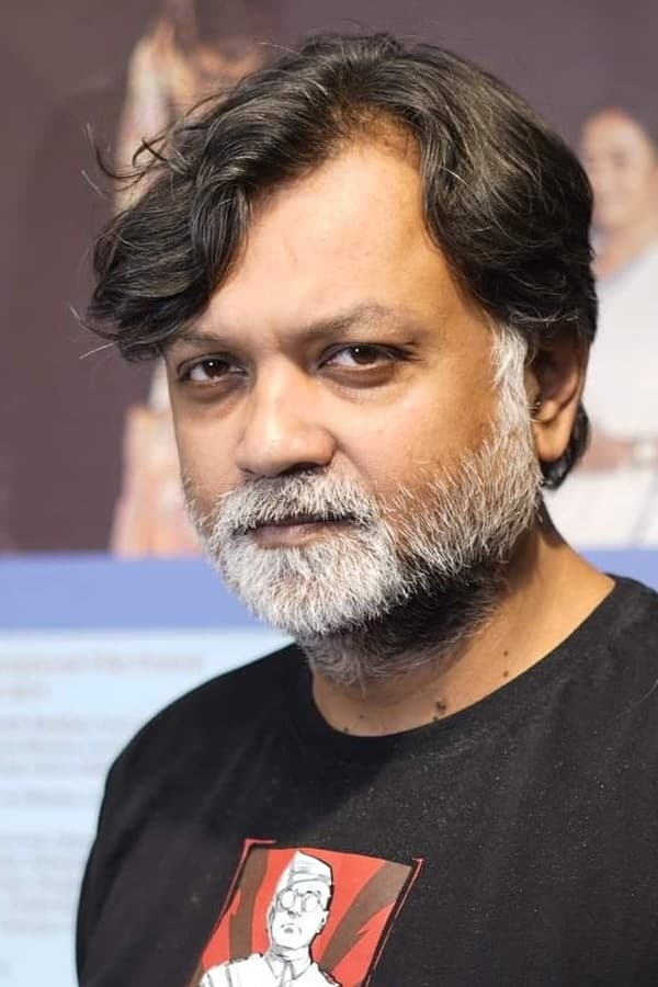 Srijit Mukherji profile image
