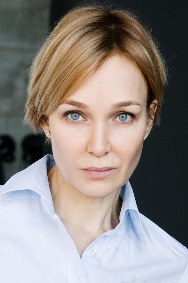 Nataliya Vdovina profile image