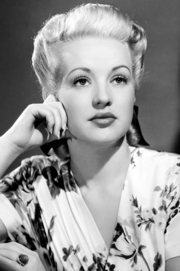 Betty Grable profile image