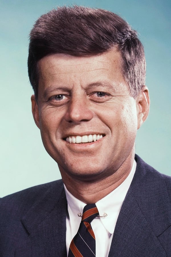 John F. Kennedy profile image