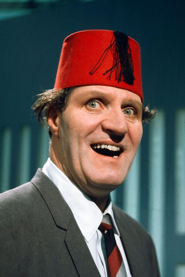 Tommy Cooper profile image