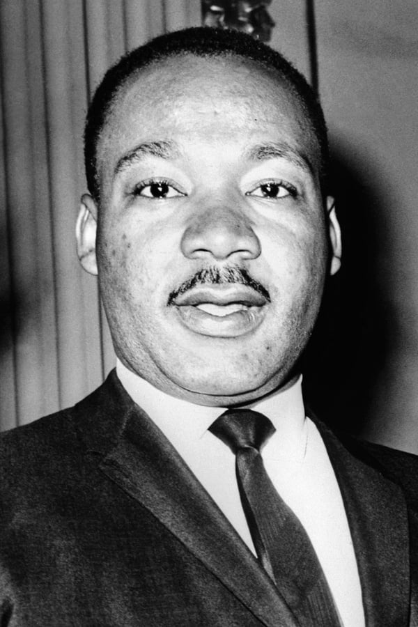 Martin Luther King Jr. profile image