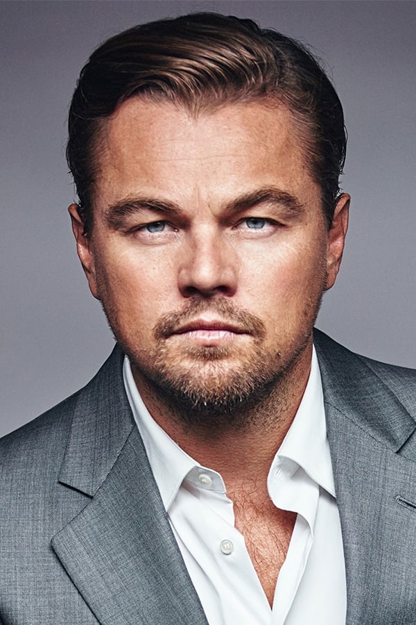 Leonardo DiCaprio profile image
