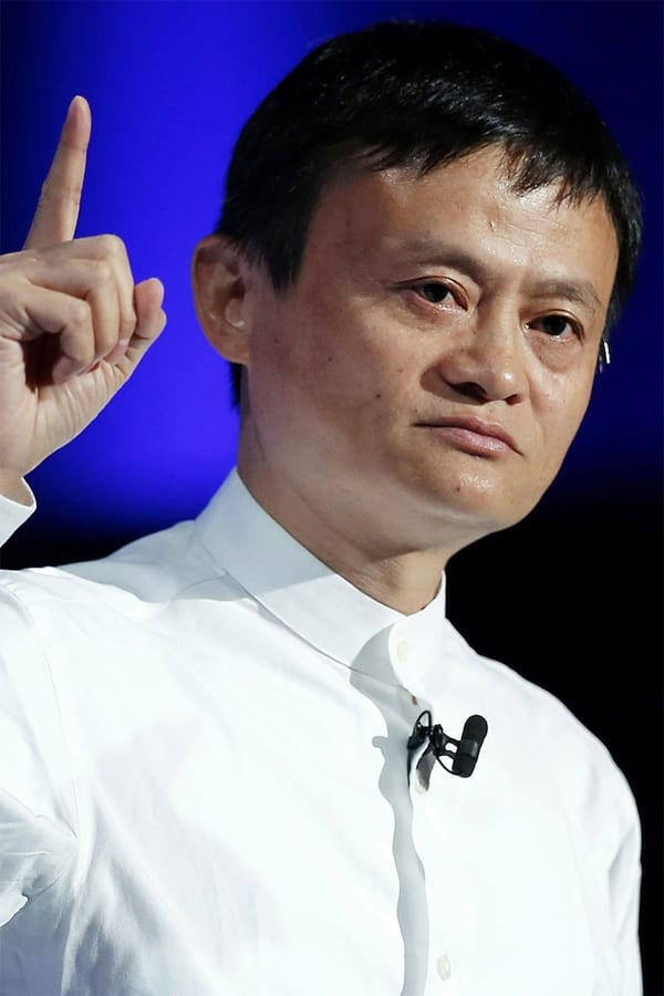 Jack Ma profile image