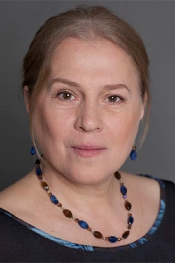 Nadezhda Markina profile image