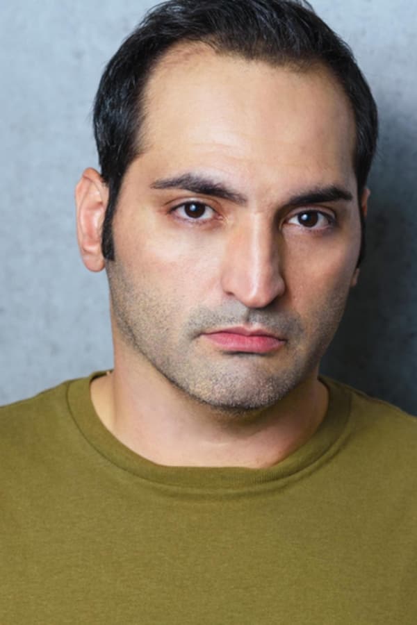 Omid Zader profile image