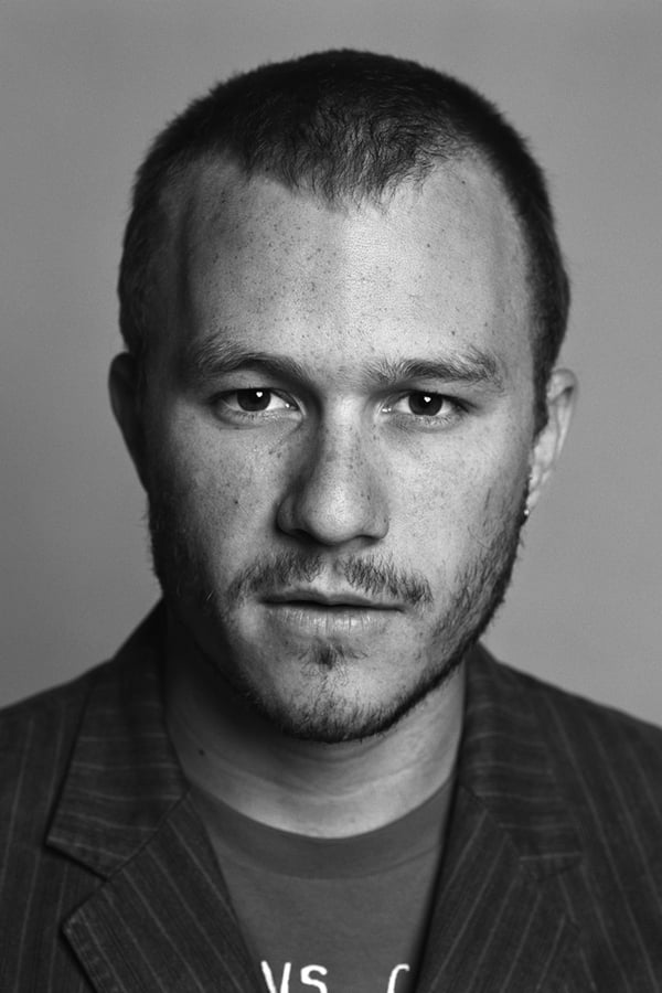 Heath Ledger profile image