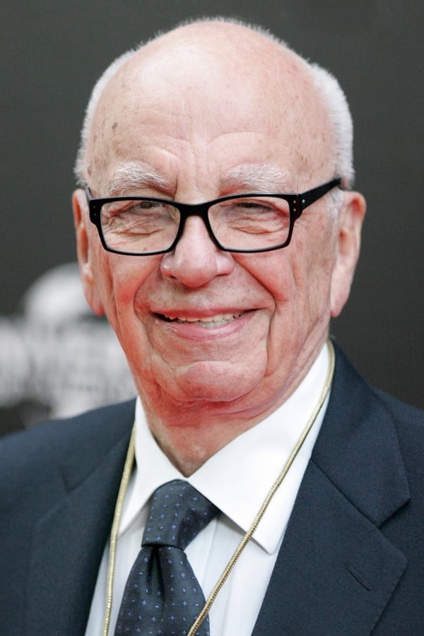 Rupert Murdoch profile image