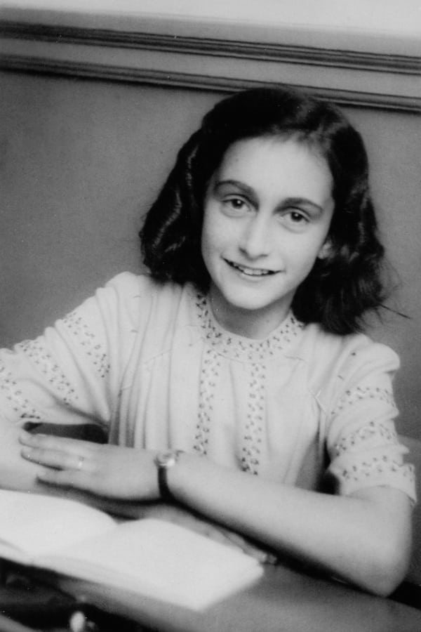 Anne Frank profile image