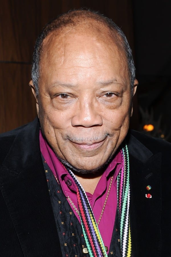 Quincy Jones profile image