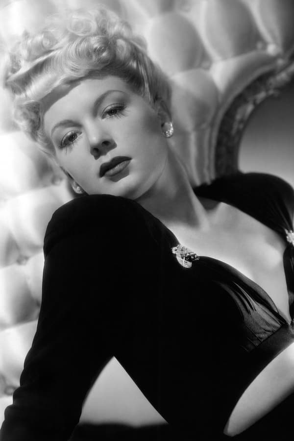 Betty Hutton profile image