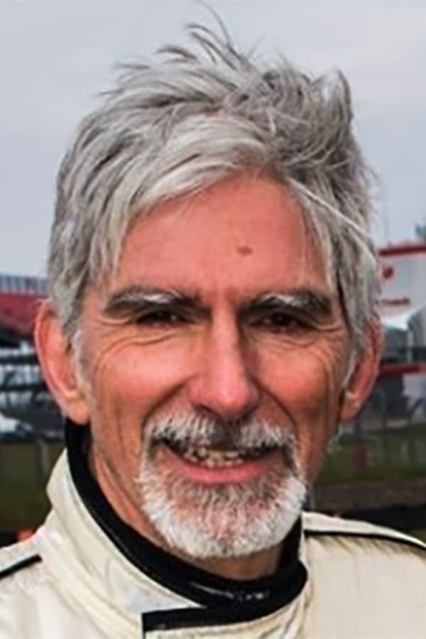 Damon Hill profile image