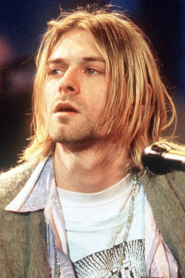 Kurt Cobain profile image