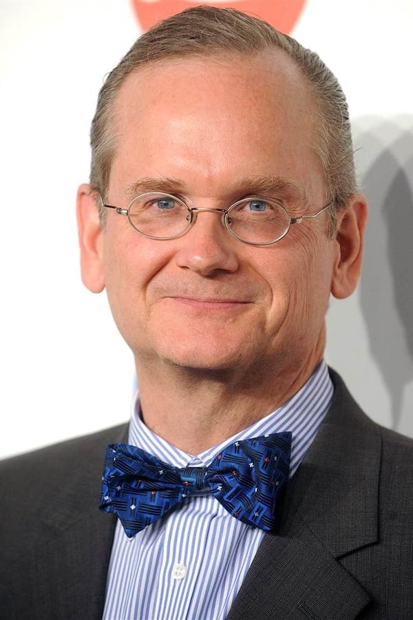 Lawrence Lessig profile image